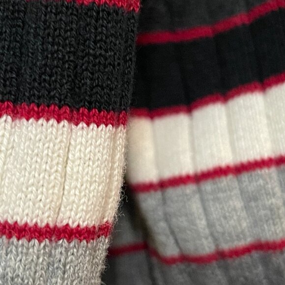 Talbots Ribbed Cotton Turtleneck Sweater - Picture 3 of 14